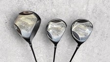 RH Lynx Tigress Titanium 1, 3 & 5 Woods  Grap...