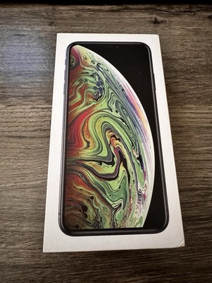 iPhone XS Max Space Gray 256GB AT&T Locked
