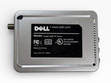 Dell Angel USB TV Tuner External USB Device P N X9844