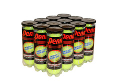 Penn Championship Extra Duty Tennis Balls 12 Cans, 36 Balls