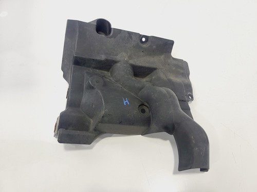 BMW F01 730D XDR, Abdeckung Lenkgetriebe hinten rechts, 51757228688, 51757228688