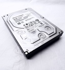8TB ~ Western Digital DC HC320 8TB 7.2K 6Gbs. SATA 3.5" HDD Tested & Guaranteed