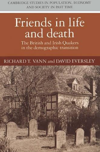 Friends in Life and Death - 9780521526647