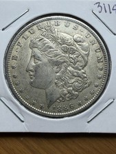 1886 O Morgan Dollar - As Shown! (#3118)