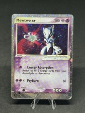 Mewtwo ex 101/109 EX Ruby & Sapphire Holo on eBay