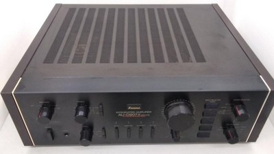 SANSUI AU D907X Integrated Preamplifier Vintage 100V Japan Authentic