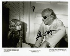 GEORGE C. SCOTT - AUTOGRAPHED SIGNED PHOTOGRAPH