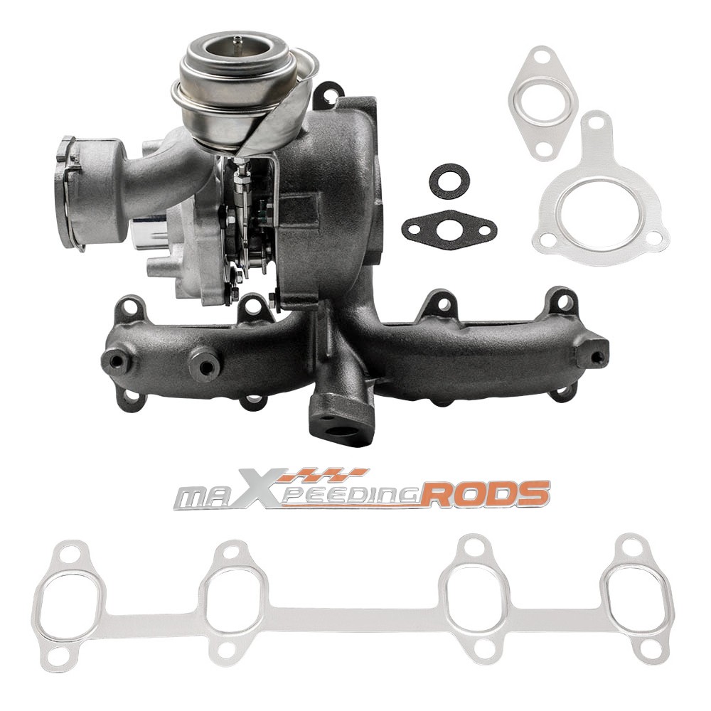 TURBOCHARGER For Seat Ibiza Toledo MK2 1.9 TDI 160PS 150HP 038253014E