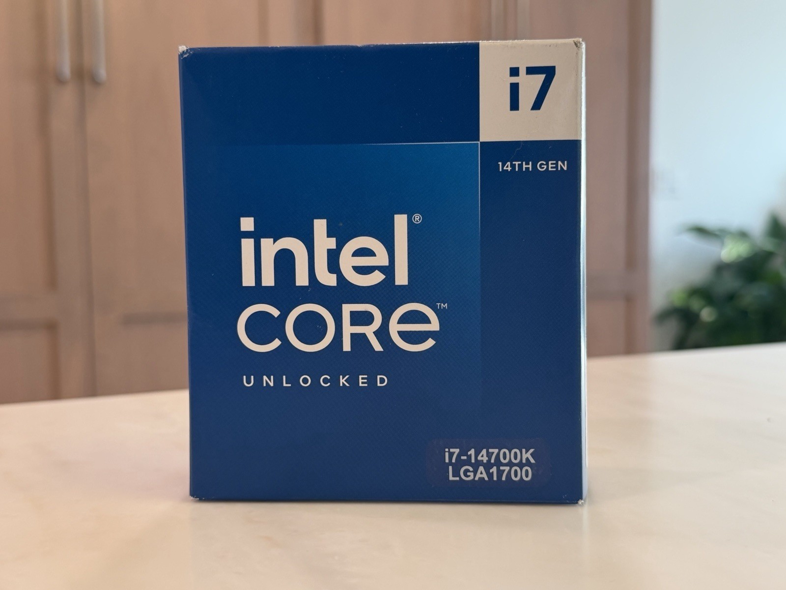 Intel Core i7-14700K