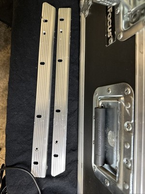 Yamaha MG16/6fx 16 Channel Mixing Console w Rolling Hard Case And