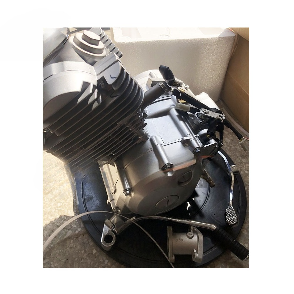 Engine Assembly For YAMAHA YBR 125 E399E