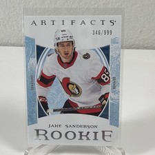 2022-23 Upper Deck Artifacts Hockey Cards Checklist, Odds and Rookie Redemption Info 23