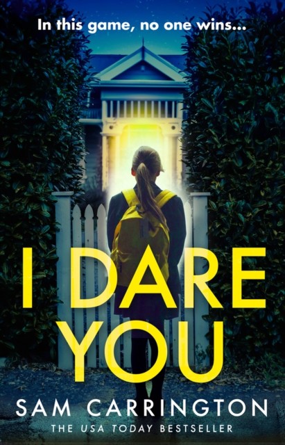 I Dare You by Sam Carrington (Paperback Book)