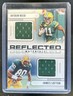 2025 Luminance Jayden Reed James Lofton Reflected Jersey #RFM-GBA Packers