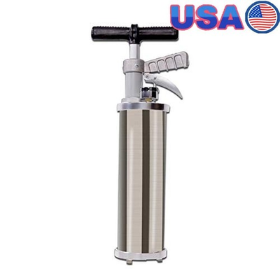 #ad Portable High Pressure Kinetic Toilet Plunger Air Drain Blaster Clogged Pipes US $91.08