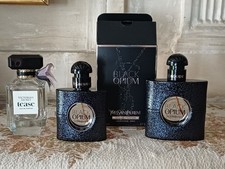 3 FLACONS VAPORISATEURS VIDES DE PARFUMS POUR COLLECTIONNEURS