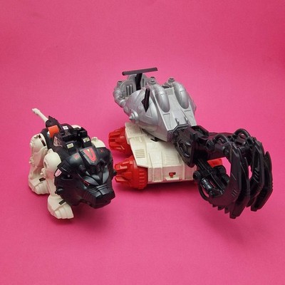R.A.T.S   ROBO STRUX 200 FIRE EATER GAPPLER Fahrzeug   80er lose Vintage TOMY