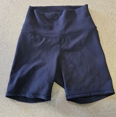Wilo The Label Shorts XS Navy NWT