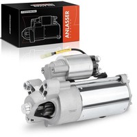 Frankberg Anlasser Starter 2,2Kw Passend FüR Ford C-MAX Focus Galaxy Grand Kuga