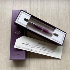 PILOT 2026 Special Edition Luxury Fountain Pen Capless Shareholder Gift USED