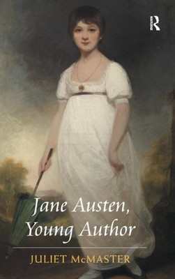 McMaster - Jane Austen Young Author - hardback or cased book - 95 - X555z