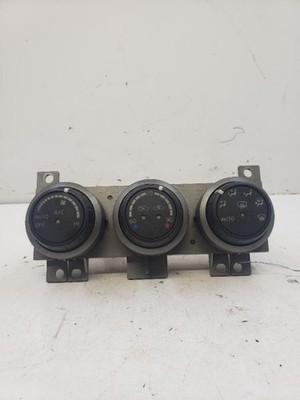 AC Climate Control AC VIN J 1st Digit Japan Built 2011-2015 NISSAN ROGUE OEM