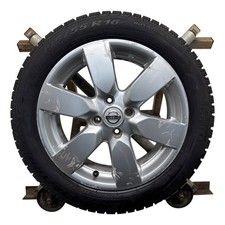 NISSAN NOTE ALLOY WHEEL MK1 E11 2006-2007 195 55 16 SINGLE WHEEL D03009U03A