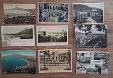 lcamp lotto di 79 cartoline  di castellammare di stabia  provincia di napoli