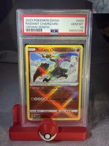 Radiant Charizard Psa 10 | eBay