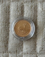 2024 1/10oz Krugerrand Gold Coin