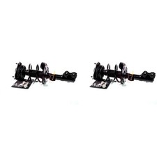 GH 2x Federbein Stoßdämpfer mit federn vorne passend für Toyota Prius _W5_