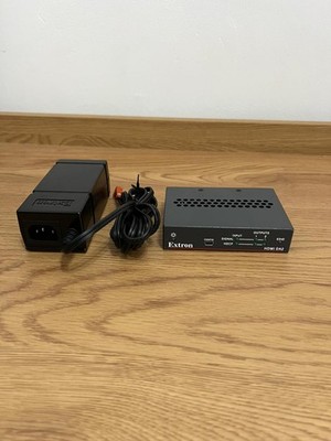 Extron DA2 HD 4K HDMI 4K 1:2 Verteiler Verstärker mit Netzteil