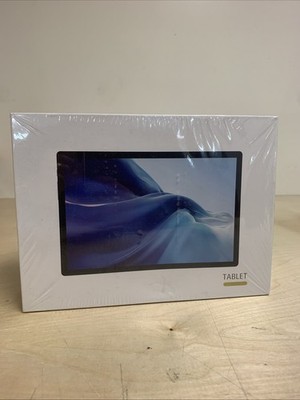 HISORL 10.0'' Android 12 4GB RAM 64GB ROM T10P-KM-4+64 Black - Sealed