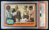 1977 Topps Star Wars The birthday celebration for Sir Alec G