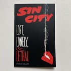New ListingSin City Lost, Lonely & Lethal #1 Frank Miller Dark Horse 1996 Vf