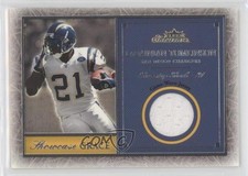 2004 Fleer Showcase Grace Silver Jersey LaDainian Tomlinson #SG-LT HOF 0f6a
