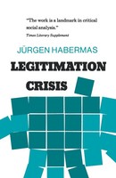 Jurgen Habermas (U. A.) | Legitimation Crisis | Taschenbuch | Englisch