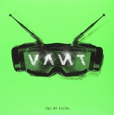Vant Fly-by Alien (Vinyl) 12'' Single (US IMPORT)