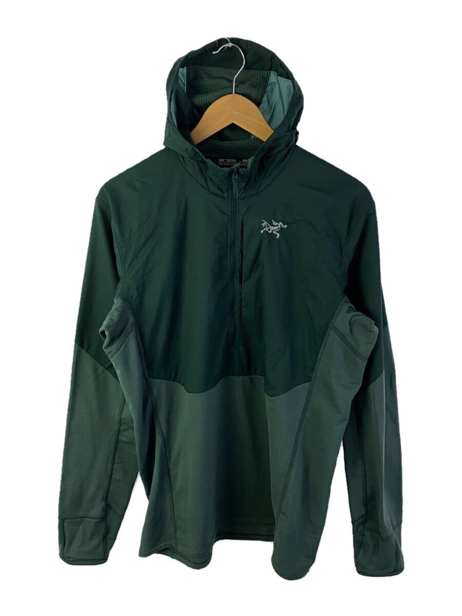 Arc'teryx Giacca Uomo Poliestere Cachi Medium #EG CZA