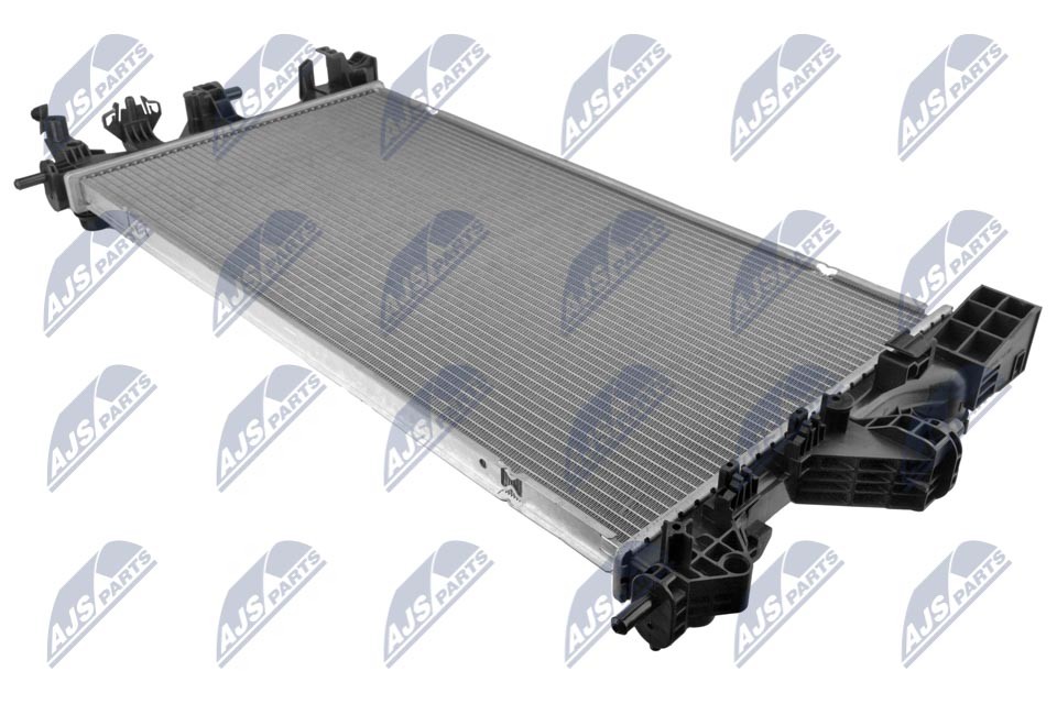Original NTY Radiator Engine Cooling CCH-CT-000 For Citroën Peugeot - Image 3