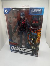 GI Joe Classified Series Cobra Viper Cobra Island Figure MISB Sealed New