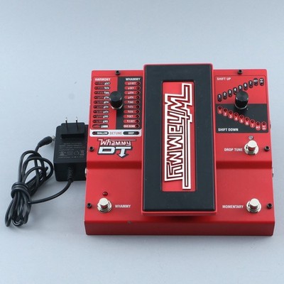 Digitech Whammy DT Guitar Effects Pedal P-30544