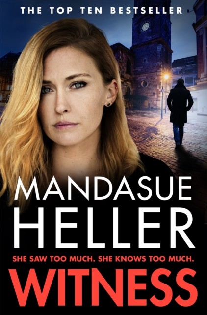 Witness by Mandasue Heller (Paperback Book)