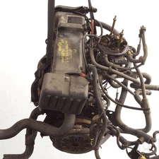 71717303 Teilkompletter Motor FIAT PUNTO 1a Serie 60 S (44Kw) Ber. 5p/b/1242cc