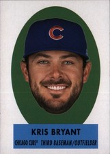 2021 Topps Archives - 1963 Topps Peel-Offs Kris Bryant #69PO-14