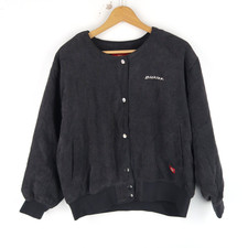 Dickies Vintage Y2K cord bomber jacket SZ M (V3185)