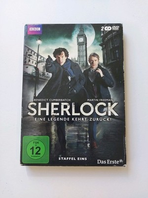 Sherlock: Eine Legende kehrt zurück! | Staffel 1