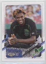 2021 Topps Pro Debut Mariel Bautista #PD-90 w7v