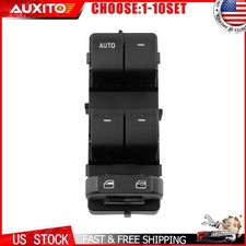 For Ford Fusion 2006-2009 Front Left Power Window Switch DWS804 1-10X
