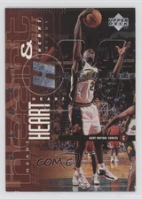 1998-99 Upper Deck Heart & Soul Gary Payton Vin Baker #144 HOF 0st9